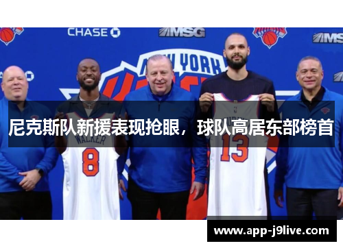 尼克斯队新援表现抢眼，球队高居东部榜首