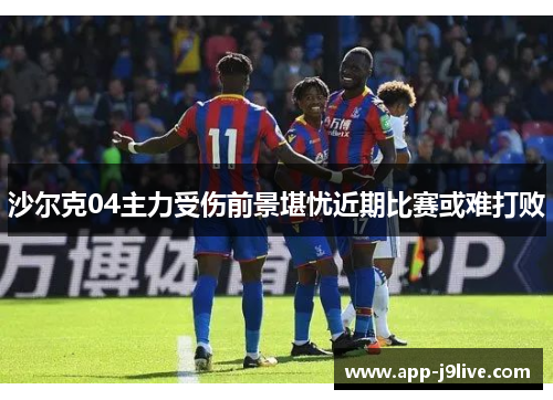 沙尔克04主力受伤前景堪忧近期比赛或难打败